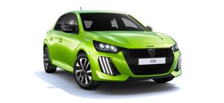 Peugeot 208 STYLE PureTech 100 S&S MAN6 hatchback