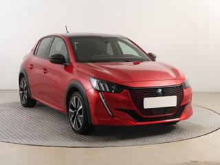 Peugeot 208 50 kWh 100kW hatchback