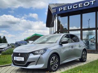 Peugeot 208 ALLURE 1,5 BHDi 100k M6 hatchback