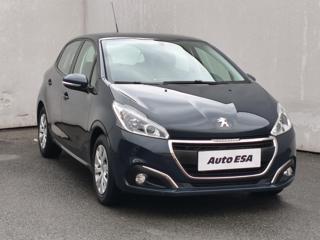 Peugeot 208 1.2 PT, 1.maj, ČR hatchback