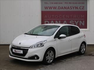 Peugeot 208 1,2 PureTech 61 KW, 1.majitel hatchback