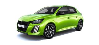 Peugeot 208 STYLE Hybrid 110 e-DCS6 hatchback
