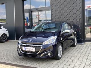 Peugeot 208 ALLURE 1.2 PureTech 81 kW hatchback