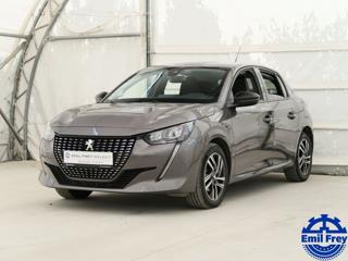 Peugeot 208 1.5BlueHDi,CZ,1Maj,ALLURE,MAN6 hatchback