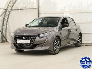 Peugeot 208 1.5BlueHDi,CZ,1Maj,ALLURE,MAN6 hatchback