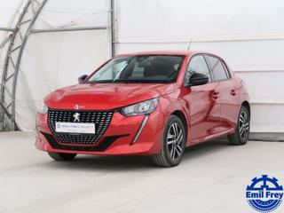 Peugeot 208 1.5BlueHDi,CZ,1Maj,ALLURE,MAN6 hatchback