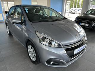 Peugeot 208 1,2   1.MAJITEL,ČR,SERVISKA hatchback