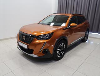 Peugeot 2008 1,5 HDI AUT ALLURE 96KW hatchback