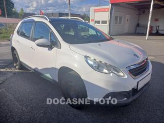Peugeot 2008 1.2 PT, ČR hatchback