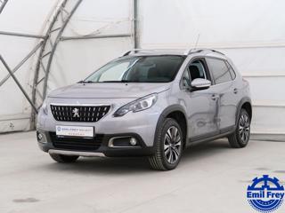 Peugeot 2008 1.2PureTech,81kW,ALLURE,AT6 hatchback