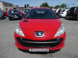 Peugeot 206 1,1 i klimatizace, 2x kola  + hatchback