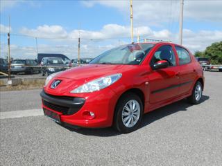 Peugeot 206 1,4 55 kW PLUS KLIMA Serviska hatchback