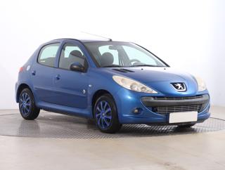 Peugeot 206 1.4 i 54kW hatchback