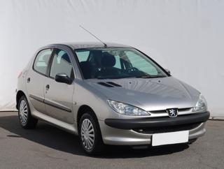 Peugeot 206 1.4 i 55kW hatchback