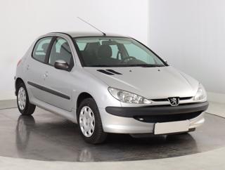 Peugeot 206 1.1 i 44kW hatchback
