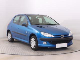 Peugeot 206 1.4 55kW hatchback