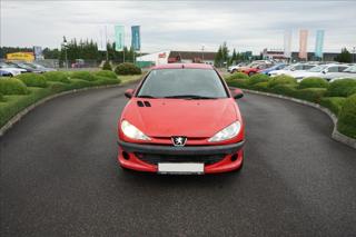 Peugeot 206 1,4 hatchback