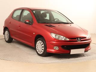 Peugeot 206 1.4 HDI 50kW hatchback