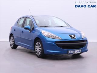 Peugeot 207 1,6 HDI 80kW Klimatizace hatchback