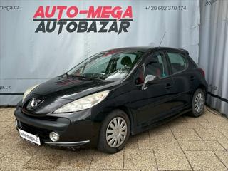 Peugeot 207 1,4 70kW hatchback