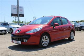 Peugeot 207 1,6 i  KLIMATIZACE hatchback