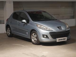 Peugeot 207 1.4HDi, ČR hatchback