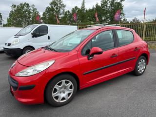 Peugeot 207 1.4 hatchback