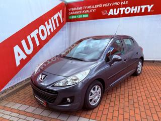 Peugeot 207 1.4, Klimatizace, ČR hatchback