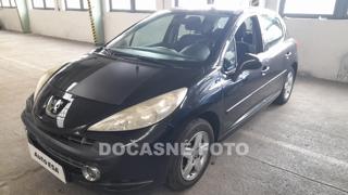Peugeot 207 1.4 hatchback