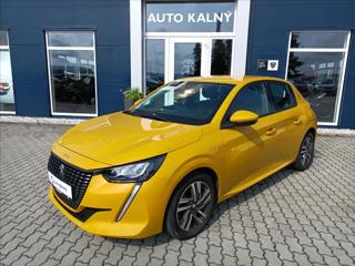 Peugeot 208 Allure 1,2 PT 100k ,man6 hatchback