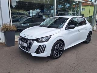 Peugeot 208 ALLURE 1.2 PT 100k MAN6 hatchback
