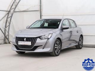 Peugeot 208 1.2PureTech,96kW,ALLURE,AT8 hatchback