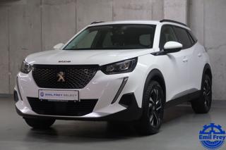 Peugeot 2008 1.5HDi,CZ,1Maj,Allure hatchback