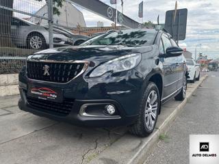 Peugeot 2008 1.2PT/2020/1M,ALLURE,CZ-ZÁRUKA hatchback