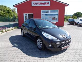 Peugeot 207 1,6 VTI 115 kW  DIGIKLIMA OK NOVÁ STK hatchback