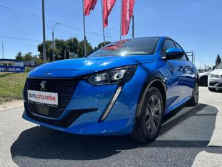 Peugeot 208 EV Allure 100kW 50 kWh 1.Maj hatchback