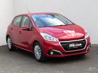 Peugeot 208 1.2PT, Serv.kniha, ČR hatchback