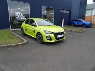 Peugeot 208 STYLE Hybrid 110 e-DCS6 hatchback