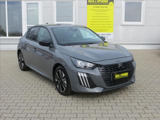 Peugeot 208 1,2 ALLURE Hybrid 110 e-DCS6 hatchback