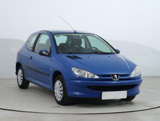 Peugeot 206 1.4 55kW hatchback