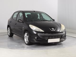 Peugeot 206 1.4 i 54kW hatchback