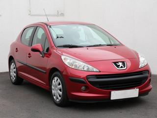 Peugeot 207 1.4i, 1.maj, ČR hatchback