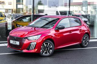 Peugeot 208 1,2 ALLURE PureTech 100 S&S MAN6 hatchback