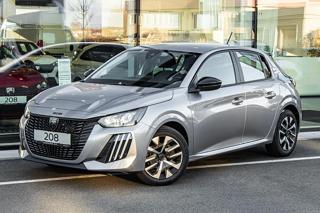 Peugeot 208 1,2 STYLE Hybrid 110 e-DCS6 hatchback