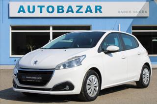 Peugeot 208 1,2 PT NOVÉ V ČR,48TKM hatchback