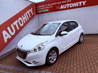 Peugeot 208 1.2 PureTech, ČR, Tažné hatchback