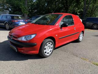 Peugeot 206 1,1 i,ČR hatchback