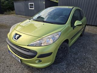 Peugeot 207 1,4 MPi hatchback