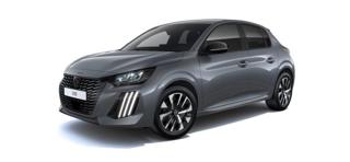 Peugeot 208 BUSINESS Turbo 100 MAN6 hatchback