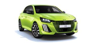 Peugeot 208 BUSINESS Hybrid 110k e-DCS6 hatchback